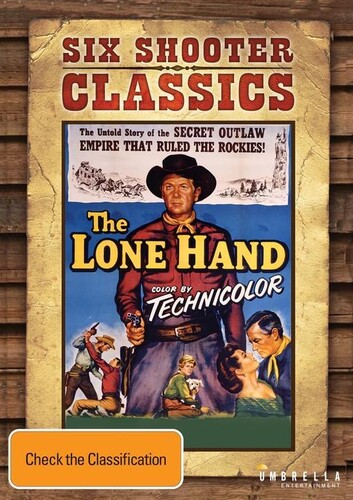 The Lone Hand [Import]
