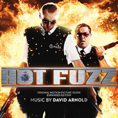 David Arnold  (Exp) (Ita) - Hot Fuzz - O.S.T. (Exp) (Ita)