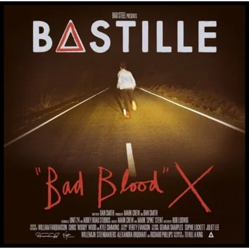 Bastille - Bad Blood X (Uk)