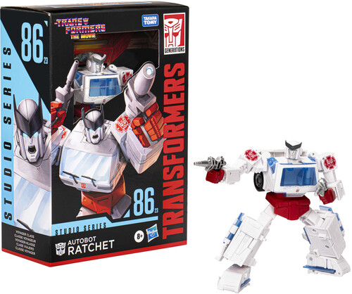 TRA GEN STUDIO SERIES VOY 86 RATCHET