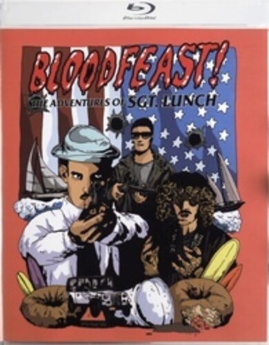 Bloodfeast!: The Adventures of Sgt. Lunch - Bloodfeast!: The Adventures Of Sgt. Lunch