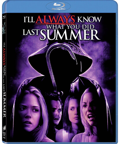 I'Ll Always Know What You Did Last Summer - I'll Always Know What You Did Last Summer / (Mod)