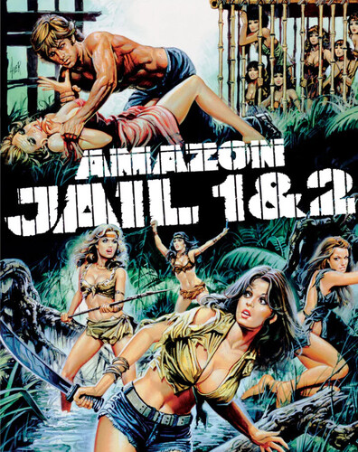 Amazon Jail 1 & 2