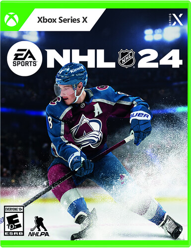 NHL 24 for Microsoft Xbox Series X