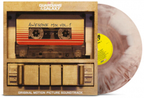 Guardians Of The Galaxy: Awesome Mix 1 - O.S.T. - Guardians Of The Galaxy: Awesome Mix 1 - O.S.T.