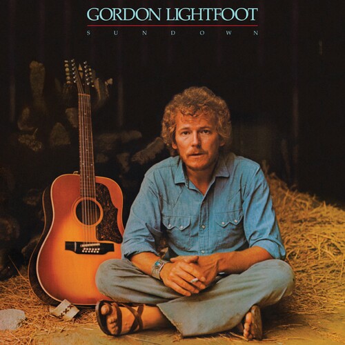 Gordon Lightfoot - Sundown (Blue) [Colored Vinyl] [Limited Edition] (Trq)