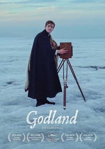  - Godland/Dvd / (Full Ac3 Sub)