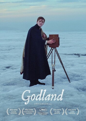 Godland (Janus Contemporaries)