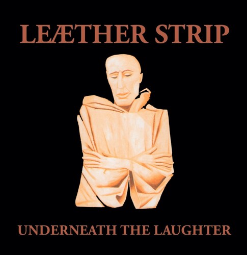 Leather Strip - Underneath The Laughter - Red [Colored Vinyl] (Red)