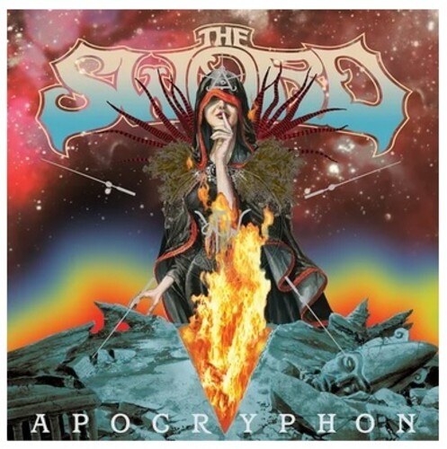 The Sword - Apocryphon [LP]