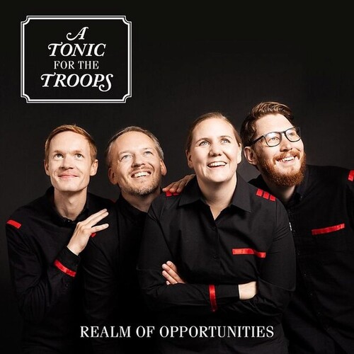 Tonic For The Troops - Realm Of Opportunities (Uk)