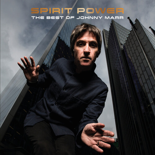 Johnny Marr - Spirit Power: The Best of Johnny Marr [Indie Exclusive Limited Edition Gold 2LP]