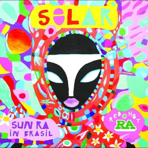 Red Hot & Ra : Solar (Various Artists)