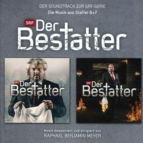 Der Bestatter Vol 2 (Die Musik Aus Staffel 6+7) [Import]