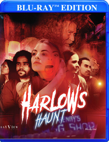 Harlow's Haunt - Harlow's Haunt / (Mod)