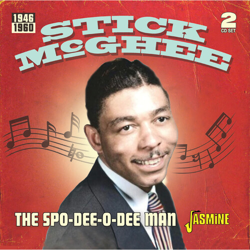 Stick Mcghee - Spo-Dee-O-Dee Man