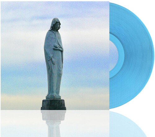Dead Poet Society - Fission - Light Blue (Blue) [Colored Vinyl]