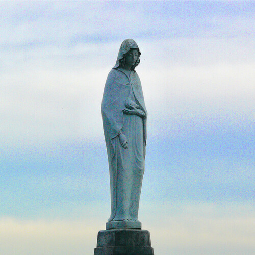 FISSION - Light Blue