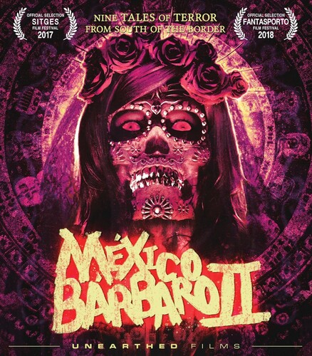 Mexico Barbaro II - Mexico Barbaro Ii