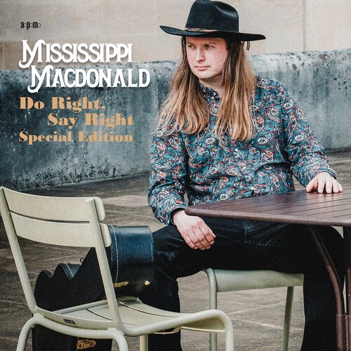 Mississippi MacDonald - Do Right Say Right (Spec) (Uk)