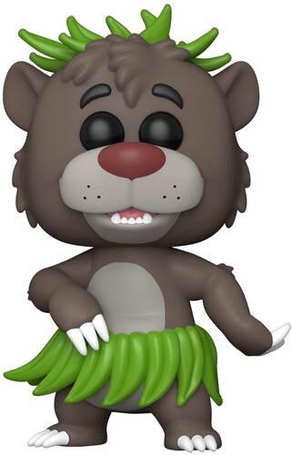 FUNKO POP DISNEY THE JUNGLE BOOK S2 BALOO?