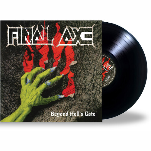 Final Axe - Beyond Hell's Gate (Bonus Tracks) [Limited Edition]