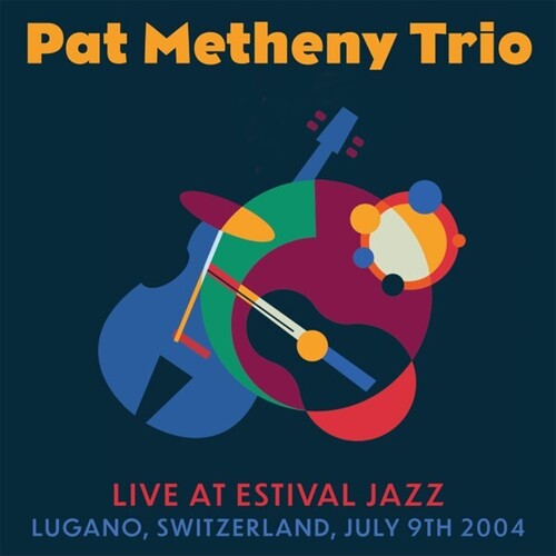 Live At Estival Jazz, Lugano, July 9th 2004 [Import]