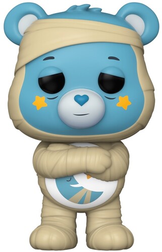 POP CAREBEARS X UNIVERSAL MONSTERS BEDTIME BEAR