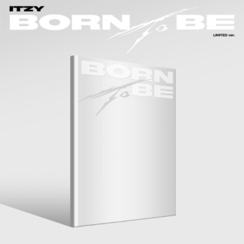 ITZY - Born To Be (Limited Korean Version) [Limited Edition] (Asia)