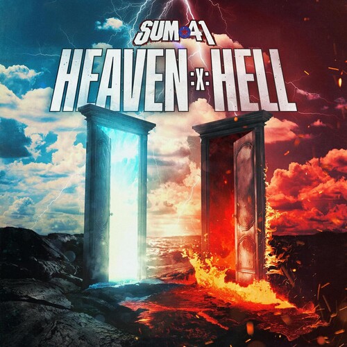 Sum 41 - Heaven :x: Hell [2LP]