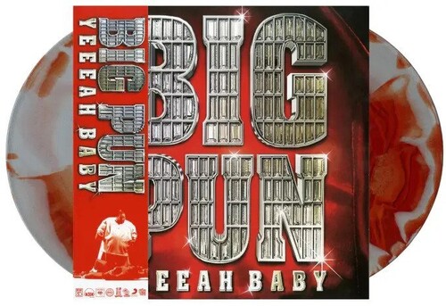 Big Pun - Yeeeah Baby [Colored Vinyl] [Limited Edition] [Reissue]