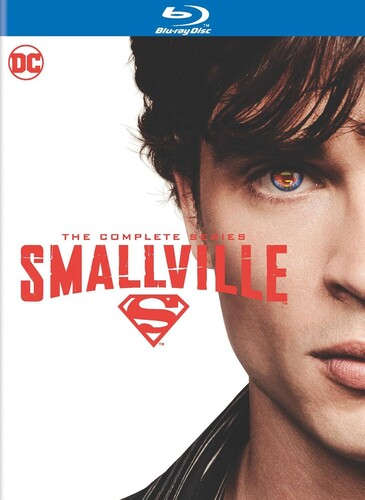 Smallville: The Complete Series - Smallville: The Complete Series (42pc) / (Box)