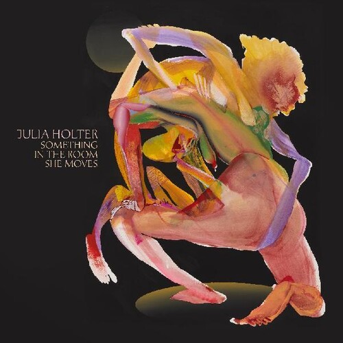 Julia Holter - Something in the Room She Moves