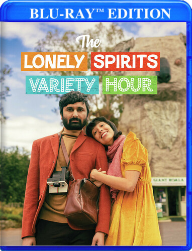 Lonely Spirits Variety Hour - The Lonely Spirits Variety Hour