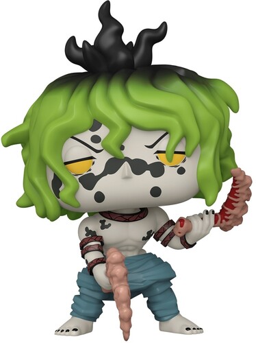 FUNKO POP ANIME DEMON SLAYER GYUTARO