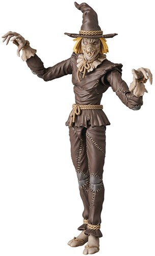 BATMAN HUSH SCARECROW MAFEX AF