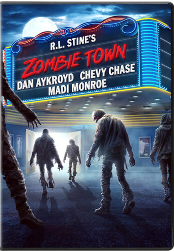 Rl Stein's Zombie Town - Rl Stein's Zombie Town / (Mod Ac3 Dol)
