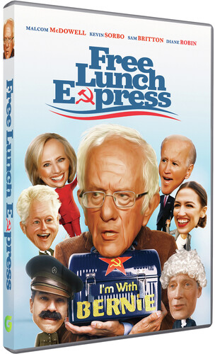 Free Lunch Express - Free Lunch Express / (Mod)