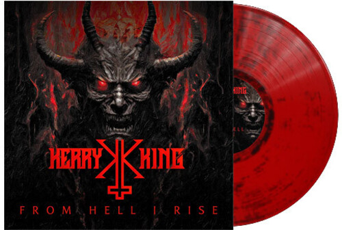 Kerry King - From Hell I Rise [LP]