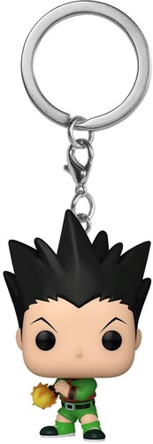 FUNKO KEYCHAIN HUNTER X HUNTER GON FREECSS