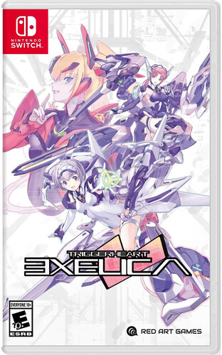 TriggerHeart Exelica for Nintendo Switch