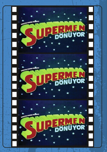 Supermen Donuyor