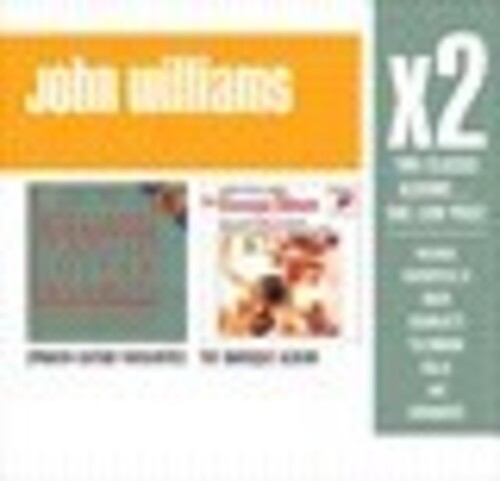 X2: Baroque Album /  Spanish Guitar Favorites