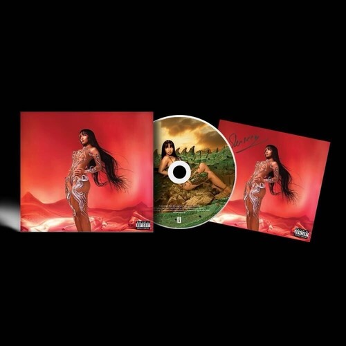 Shenseea - Never Gets Late Here vinyl record cover