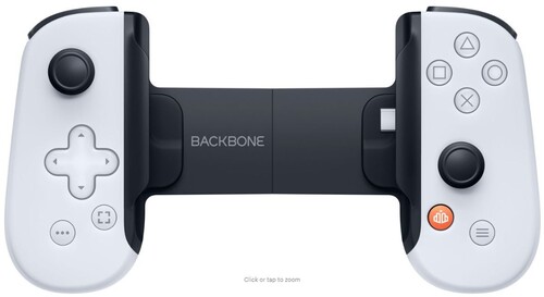 BACKBONE ONE, PLAYSTATION EDITION - USB-C - WHITE