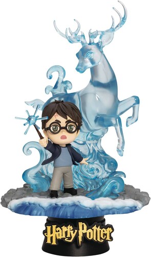 HARRY POTTER-EXPECTO PATRONUM