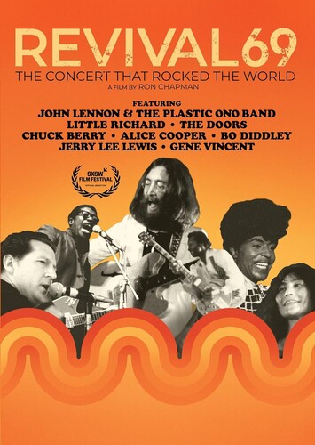 Revival 69: The Concert That Rocked The World