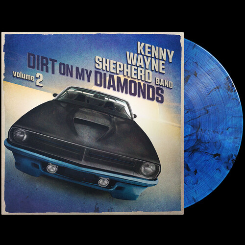 Dirt On My Diamonds Vol. 2 - Blue