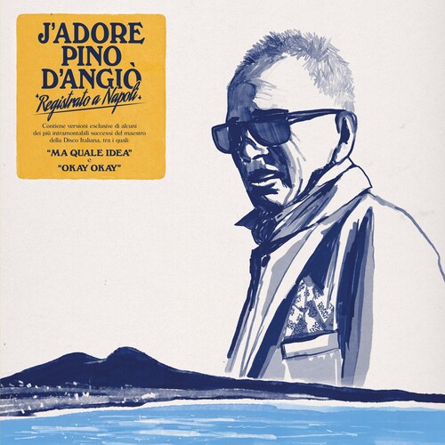 J'Adore Pino D'Angio