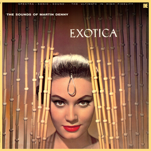 Exotica- Limited 180-Gram Vinyl with Bonus Tracks [Import]